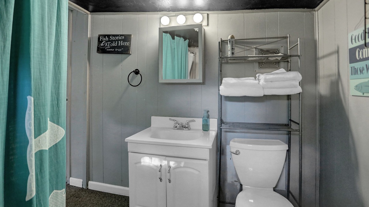 Photo of Bathroom in Huntingdon