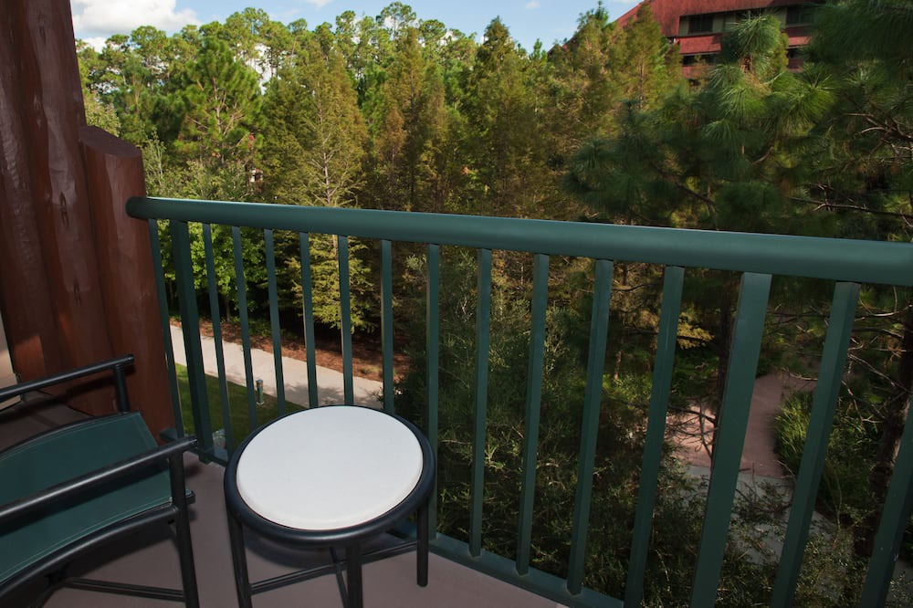 Photo of Patio Balcony in Bay Lake