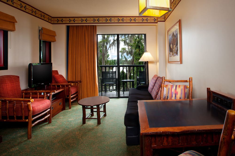 Photo of Livingroom in Bay Lake