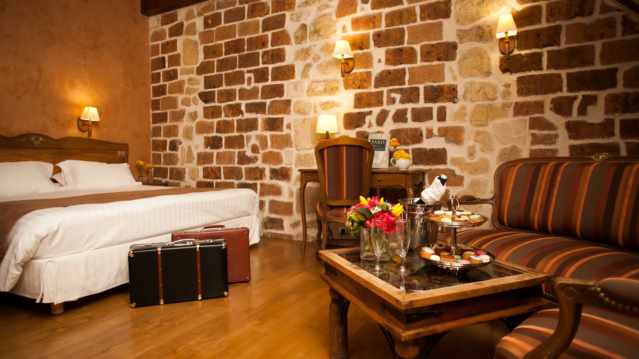 Photo of Bedroom in Sorbonne