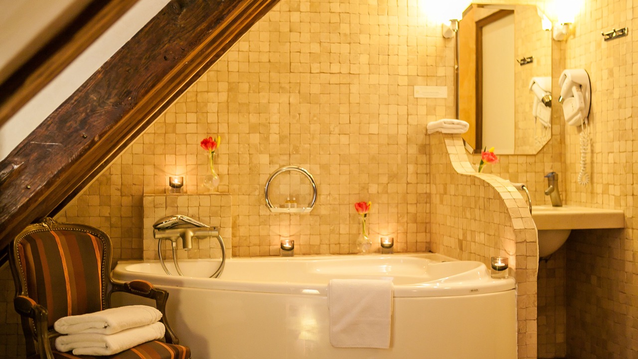 Photo of Bathroom in Sorbonne