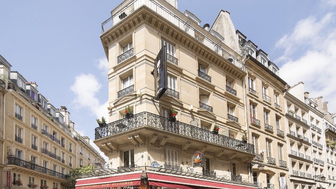 Photo of Outdoor in Sorbonne