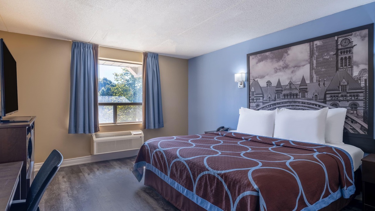 Photo of Bedroom in Scarborough
