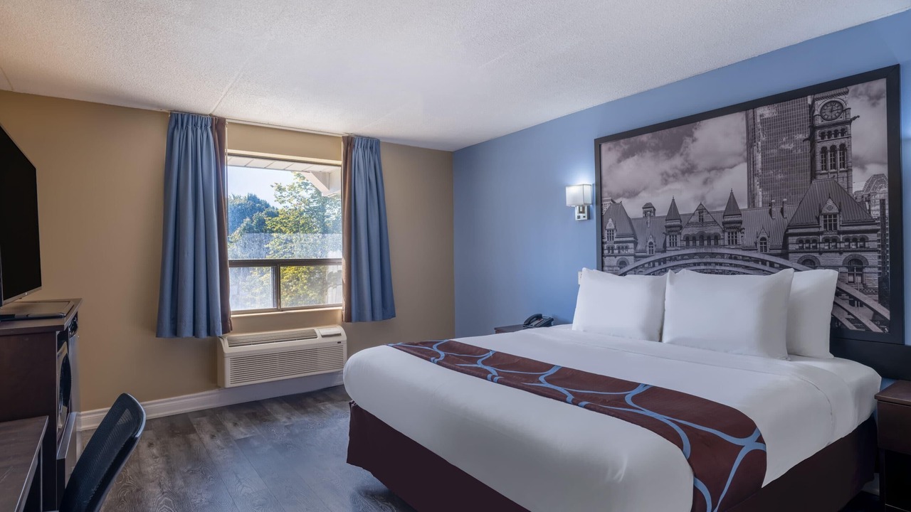 Photo of Bedroom in Scarborough