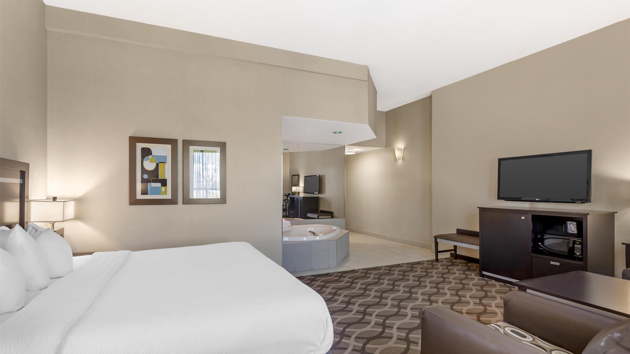 Photo of Bedroom in Airport Corporate