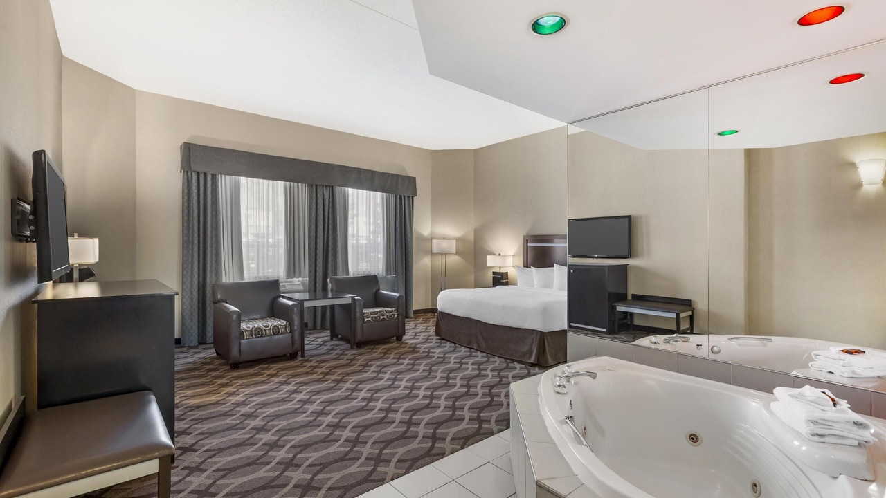 Photo of Bedroom in Airport Corporate