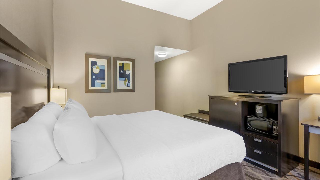 Photo of Bedroom in Airport Corporate