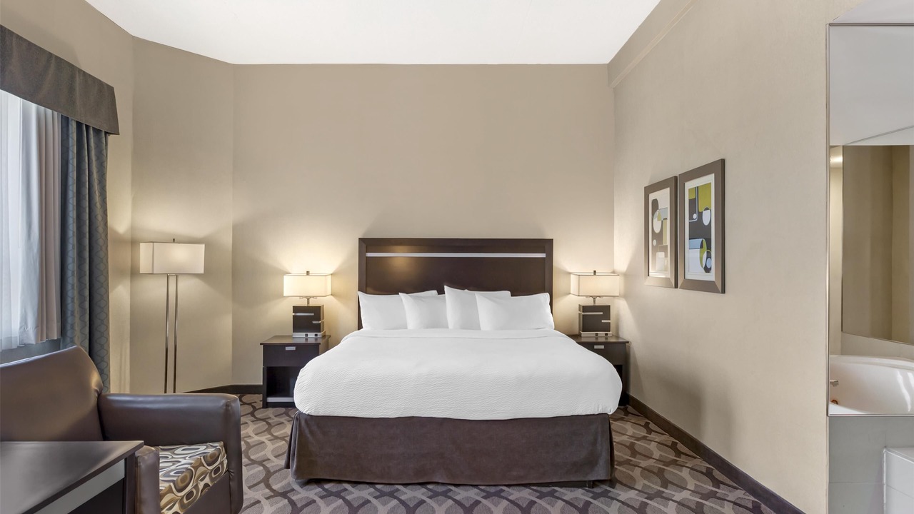 Photo of Bedroom in Airport Corporate