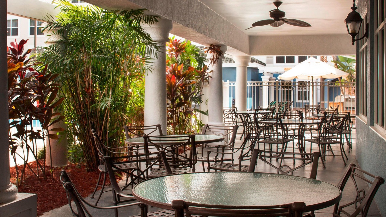Photo of Patio Balcony in Florida Central Atlantic Coast