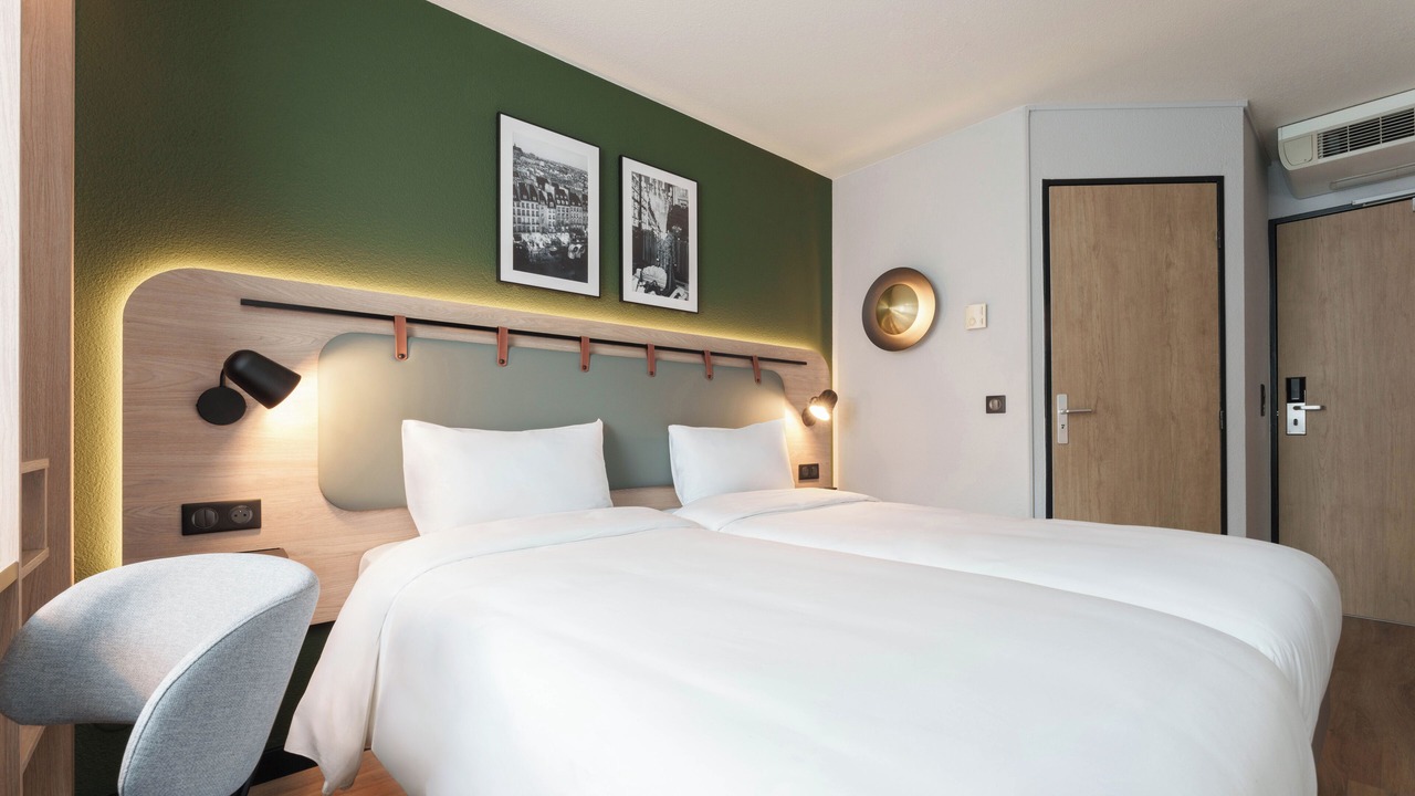 Photo of Bedroom in Le Blanc-Mesnil
