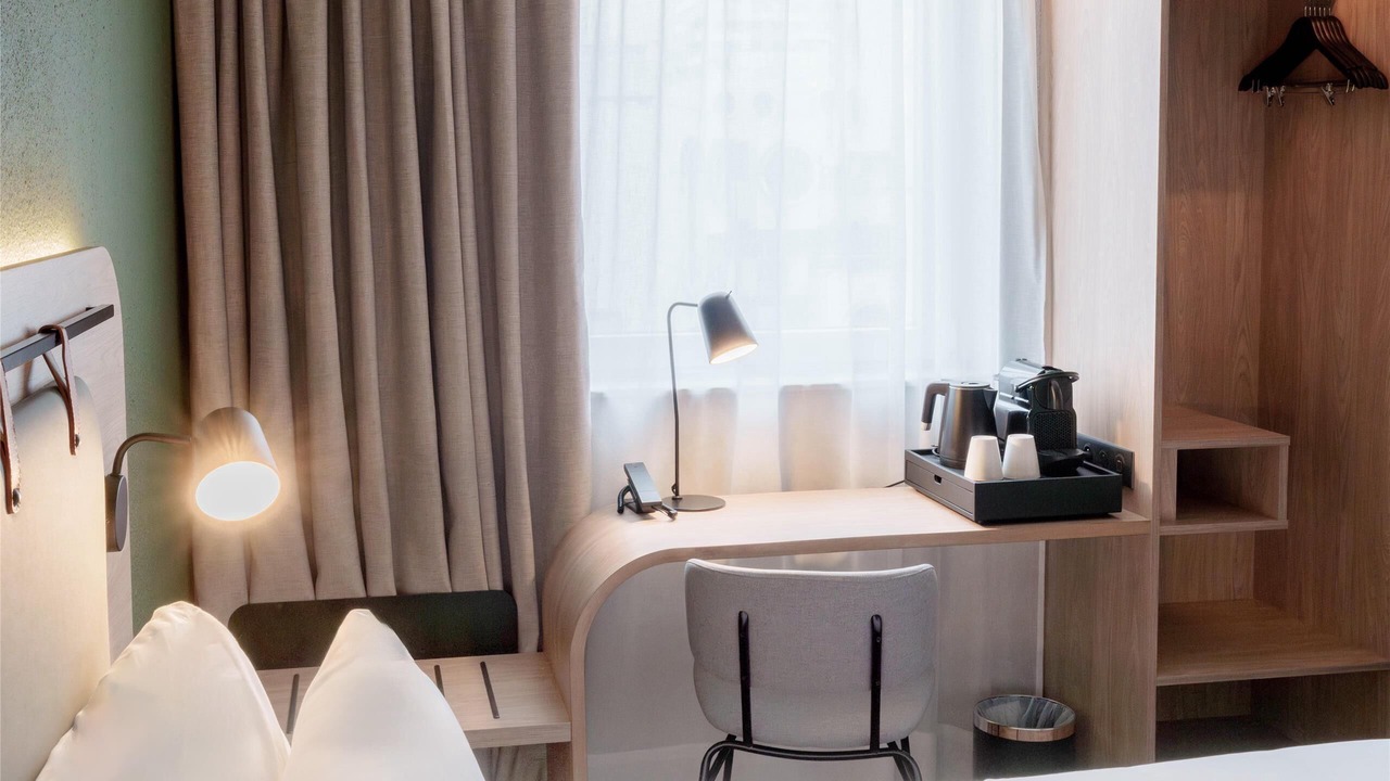 Photo of Bedroom in Le Blanc-Mesnil