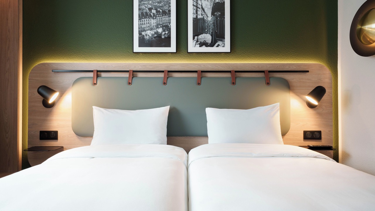 Photo of Bedroom in Le Blanc-Mesnil