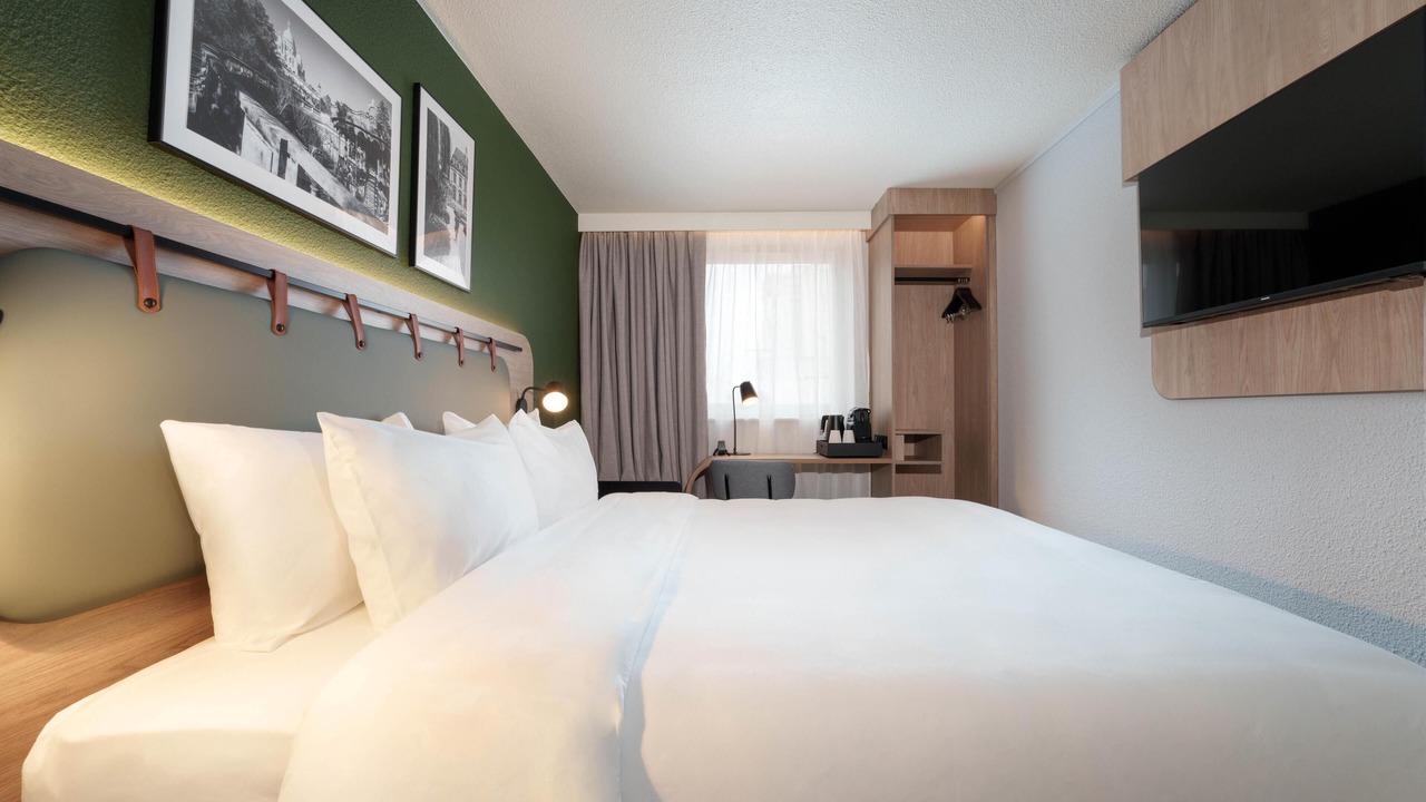 Photo of Bedroom in Le Blanc-Mesnil