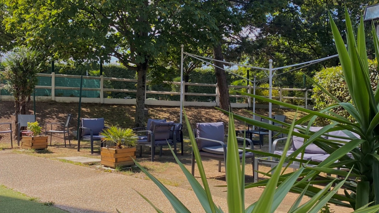 Photo of Patio Balcony in Le Blanc-Mesnil