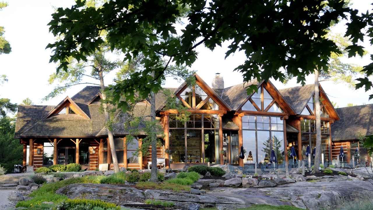 Photo of Buildings in Seguin