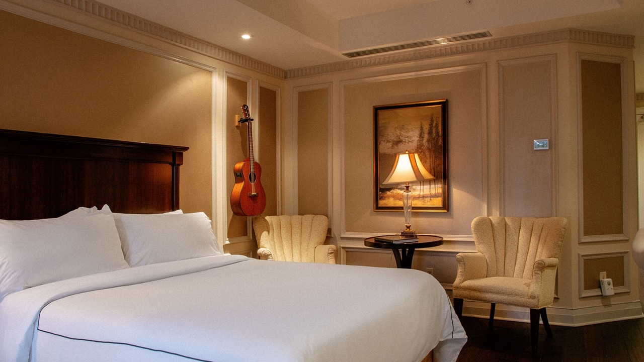 Photo of Bedroom in Bloor-Yorkville