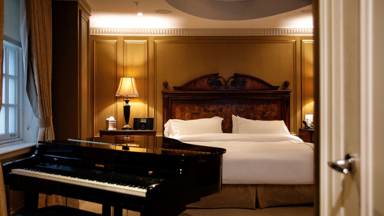 Photo of Bedroom in Bloor-Yorkville