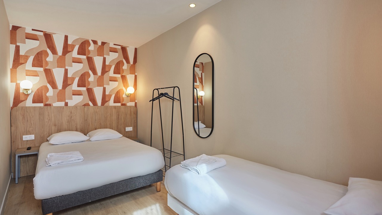 Photo of Bedroom in Quartier de la Chapelle