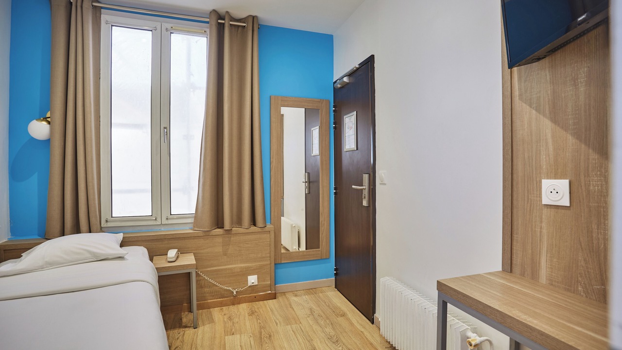 Photo of Bedroom in Quartier de la Chapelle