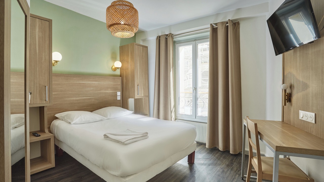 Photo of Bedroom in Quartier de la Chapelle