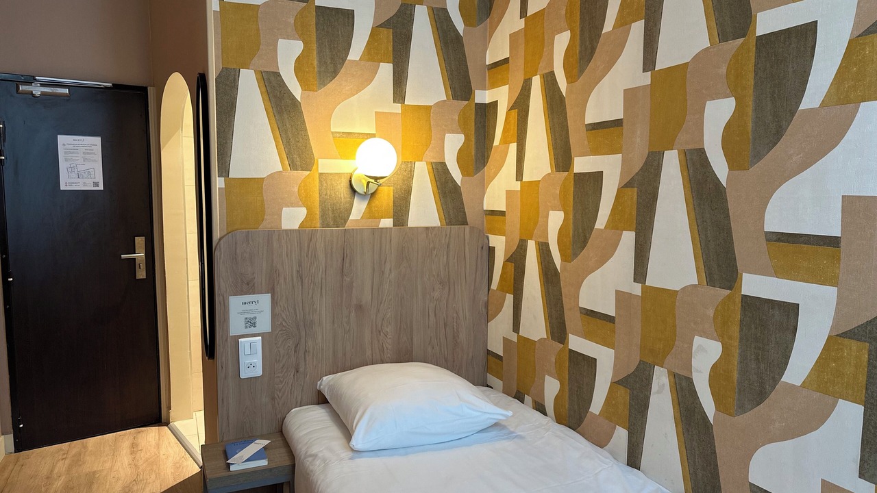 Photo of Bedroom in Quartier de la Chapelle