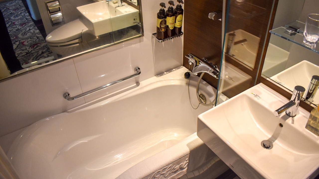 Photo of Bathroom in Osaki