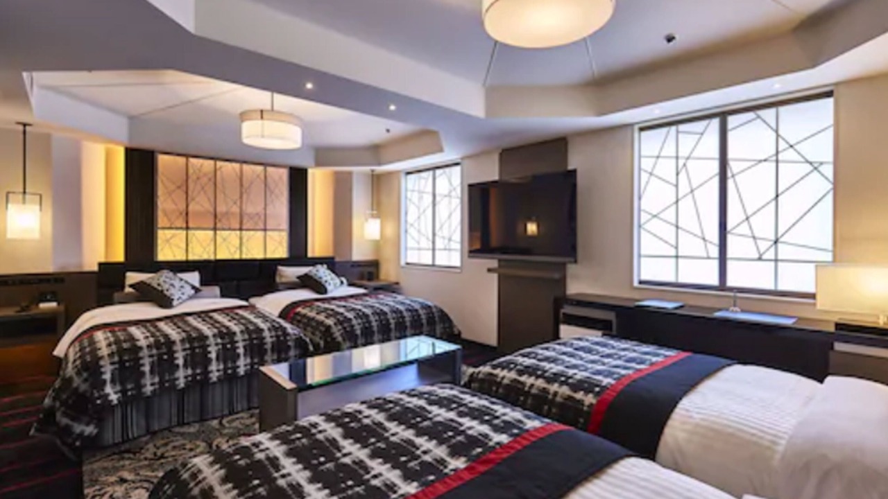 Photo of Bedroom in Osaki