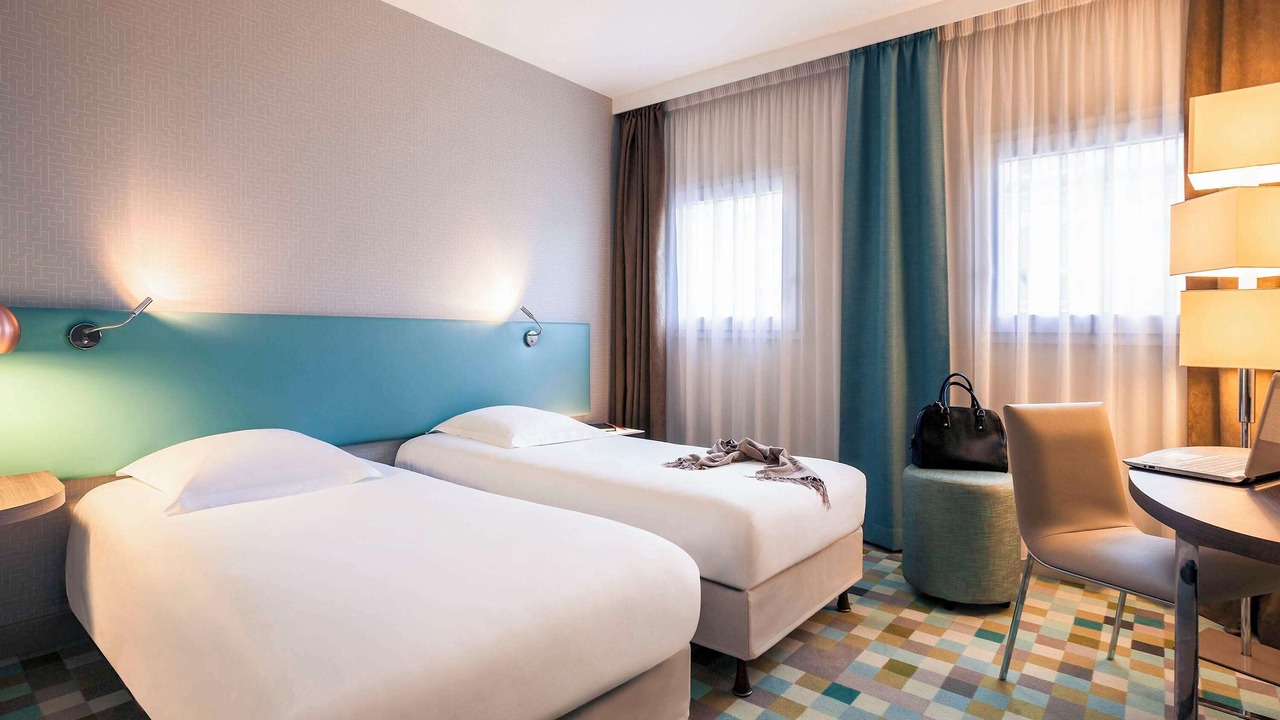 Photo of Bedroom in Bussy-Saint-Georges