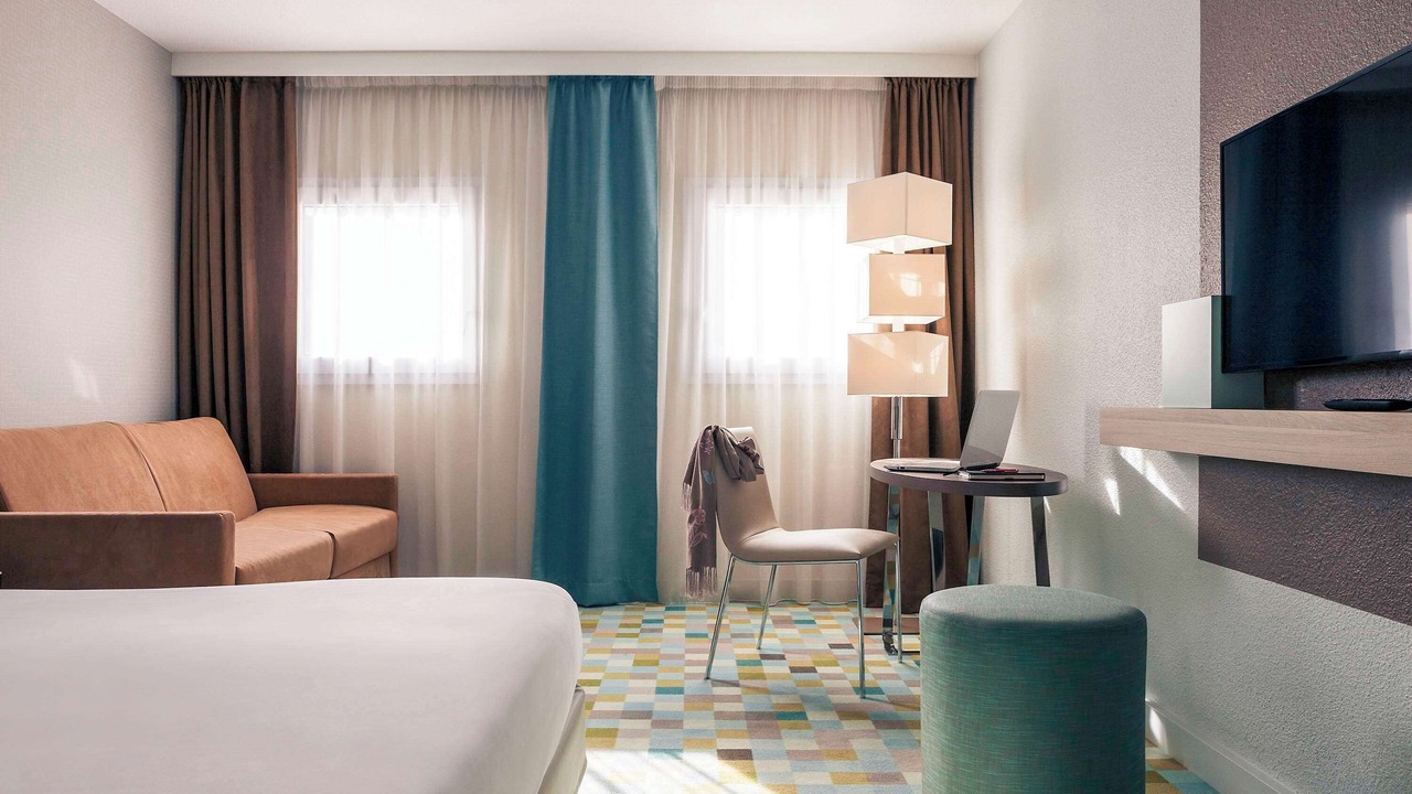 Photo of Bedroom in Bussy-Saint-Georges