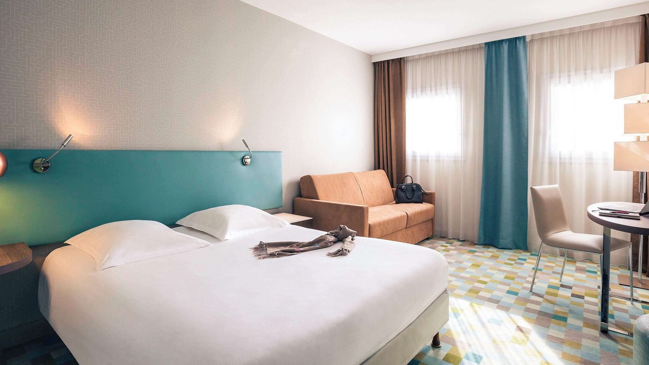 Photo of Bedroom in Bussy-Saint-Georges