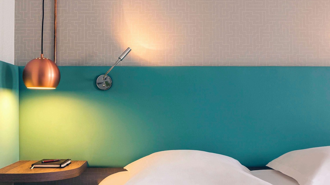 Photo of Bedroom in Bussy-Saint-Georges