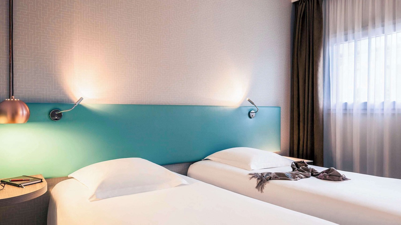 Photo of Bedroom in Bussy-Saint-Georges