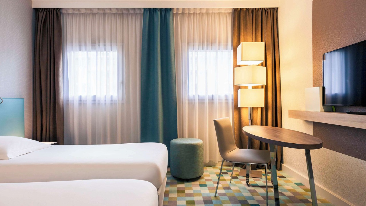 Photo of Bedroom in Bussy-Saint-Georges
