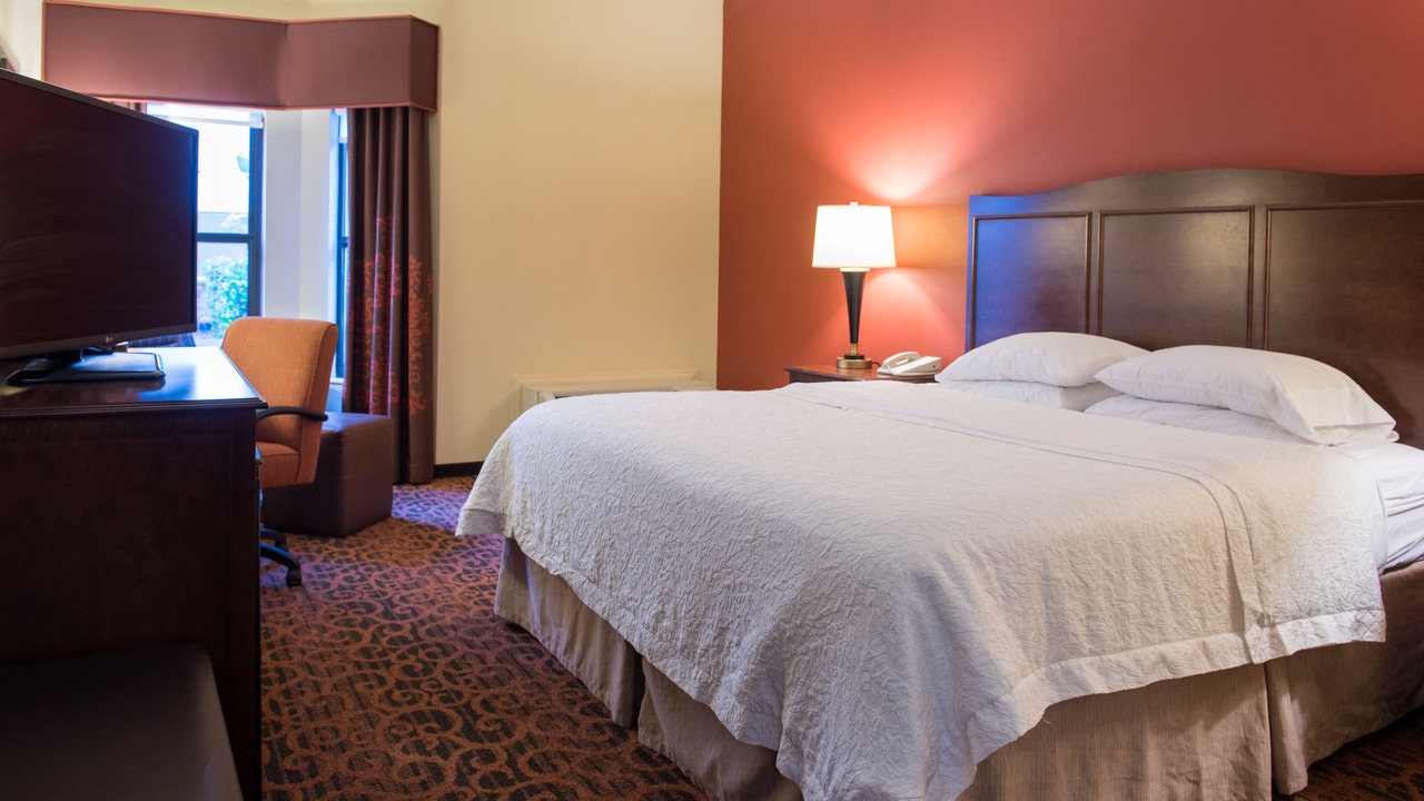 Photo of Bedroom in Bearss Plaza