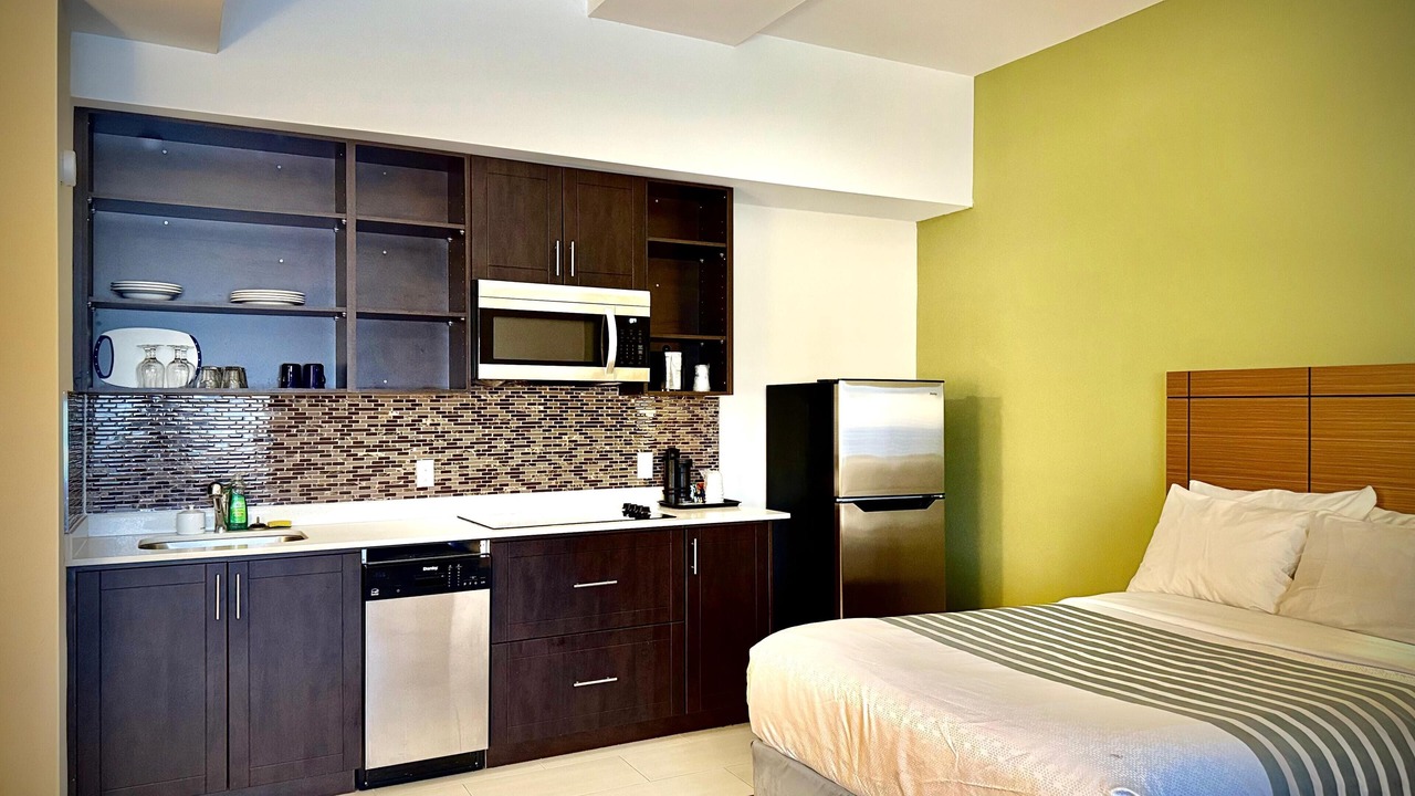 Photo of Bedroom in Kincardine