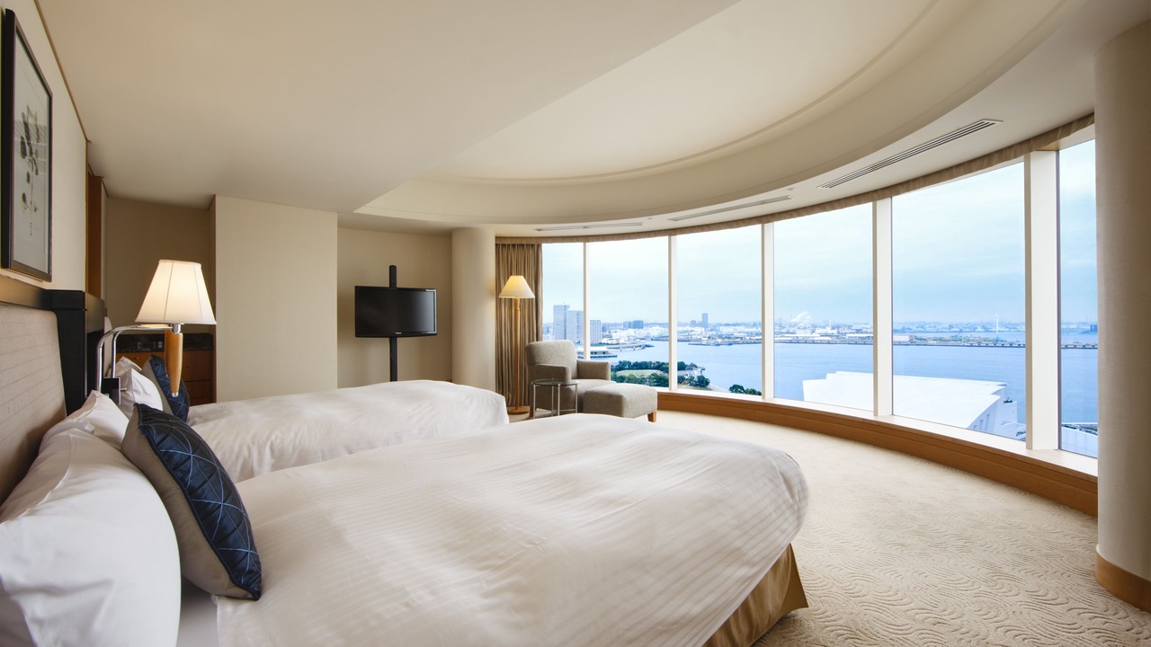 Photo of Bedroom in Yokohama City Centre