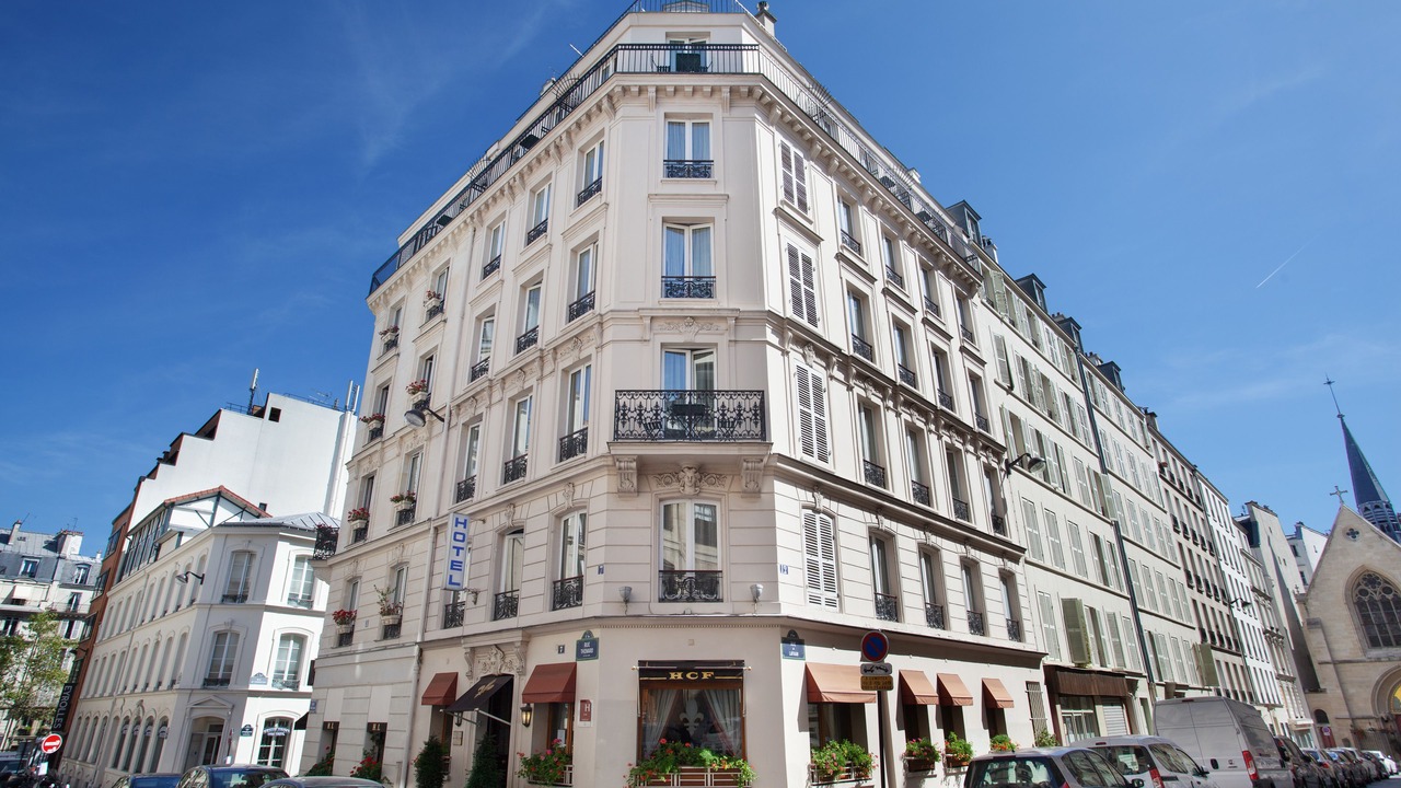 Photo of Outdoor in Sorbonne