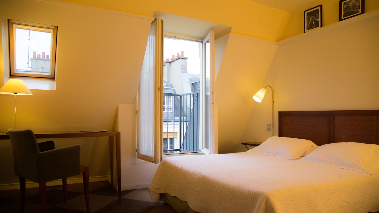 Photo of Bedroom in Saint-Victor