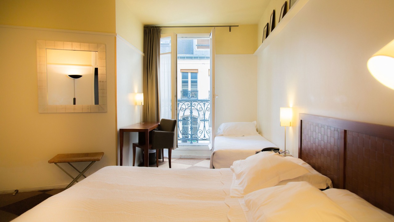 Photo of Bedroom in Saint-Victor