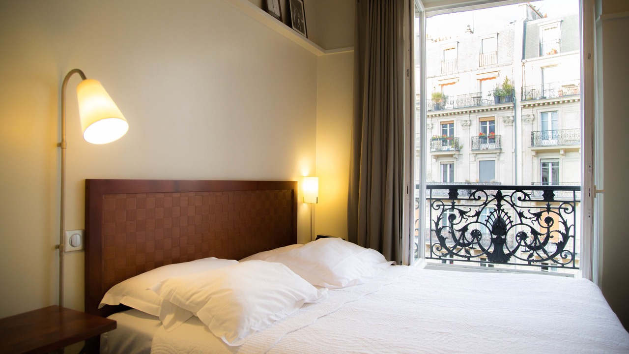 Photo of Bedroom in Saint-Victor