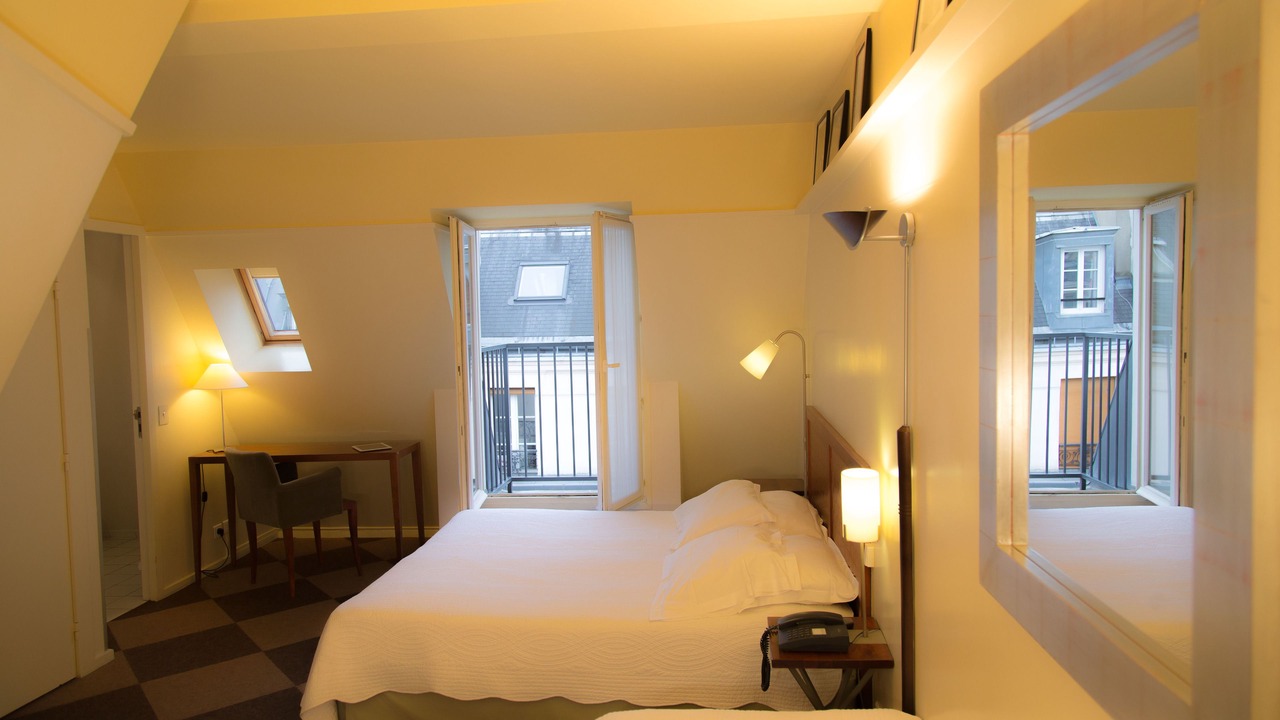 Photo of Bedroom in Saint-Victor