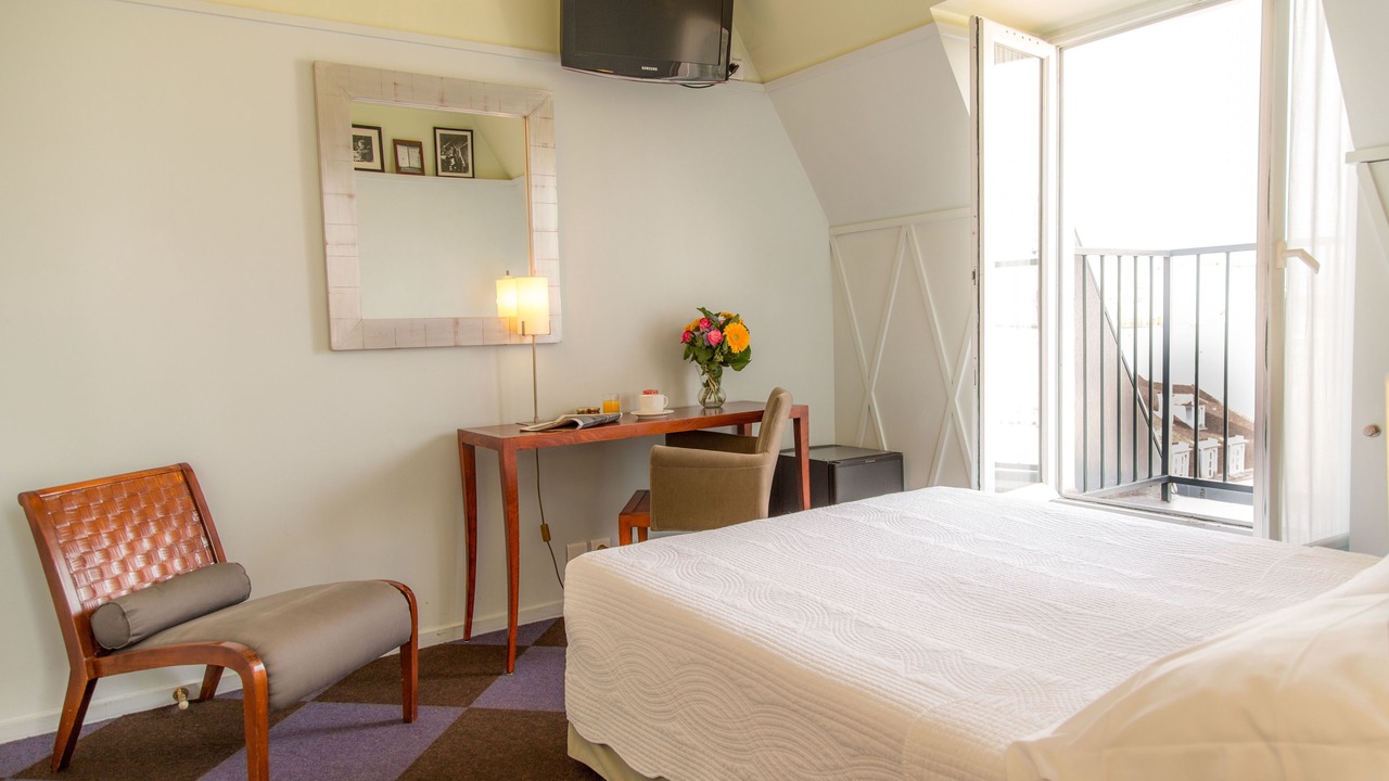 Photo of Bedroom in Saint-Victor