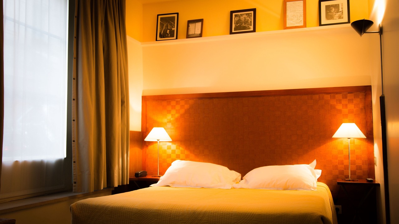 Photo of Bedroom in Saint-Victor