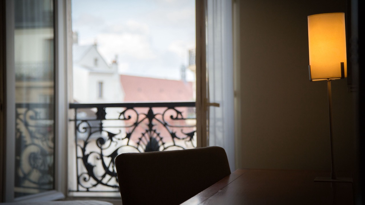 Photo of Bedroom in Saint-Victor
