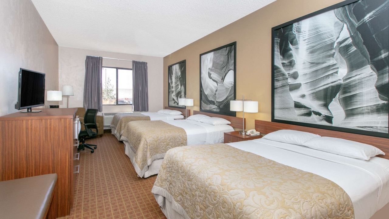 Photo of Bedroom in Page
