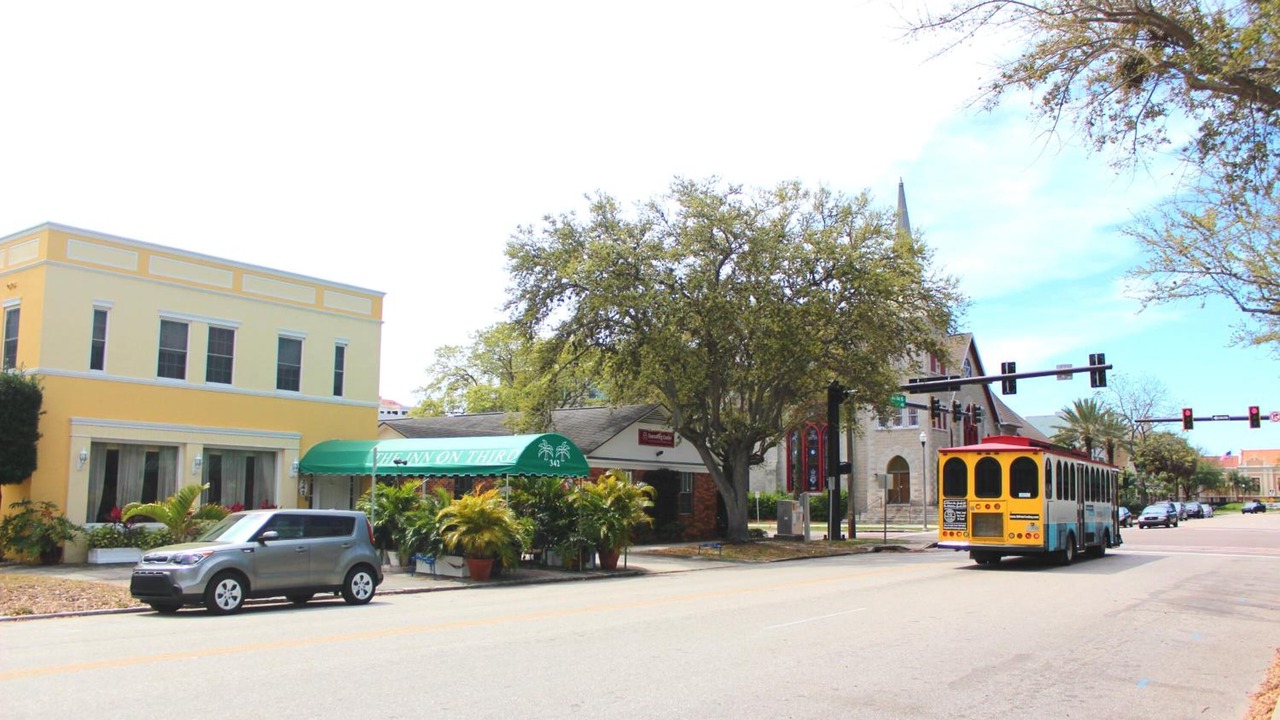 Photo of Outdoor in Downtown St. Petersburg