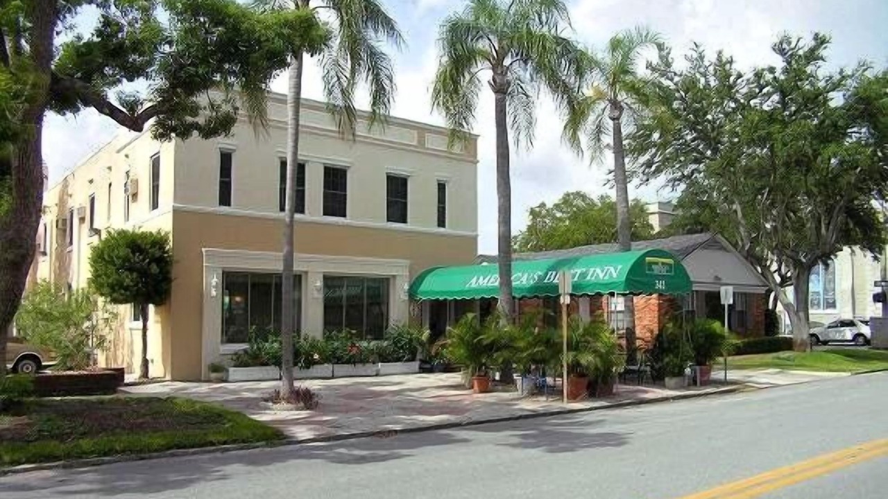 Photo of Outdoor in Downtown St. Petersburg