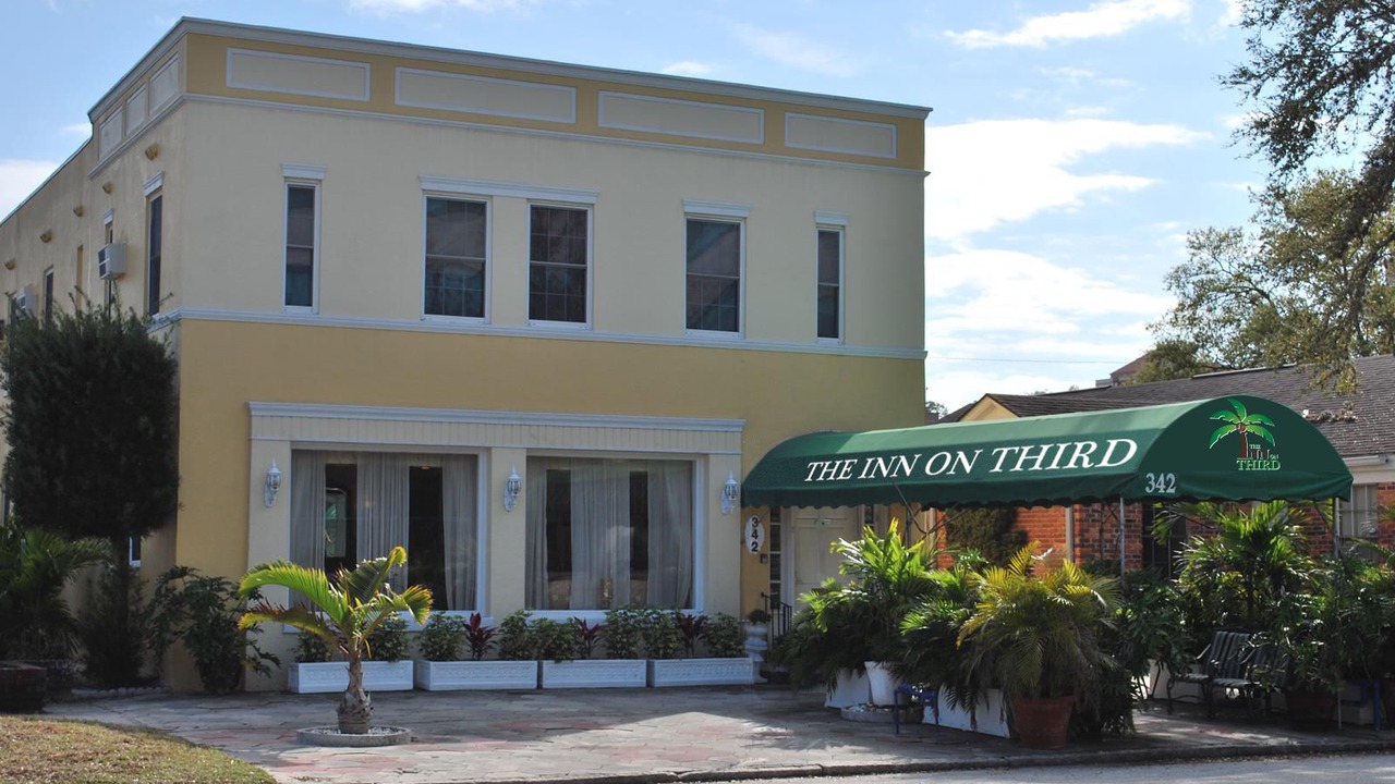 Photo of Outdoor in Downtown St. Petersburg