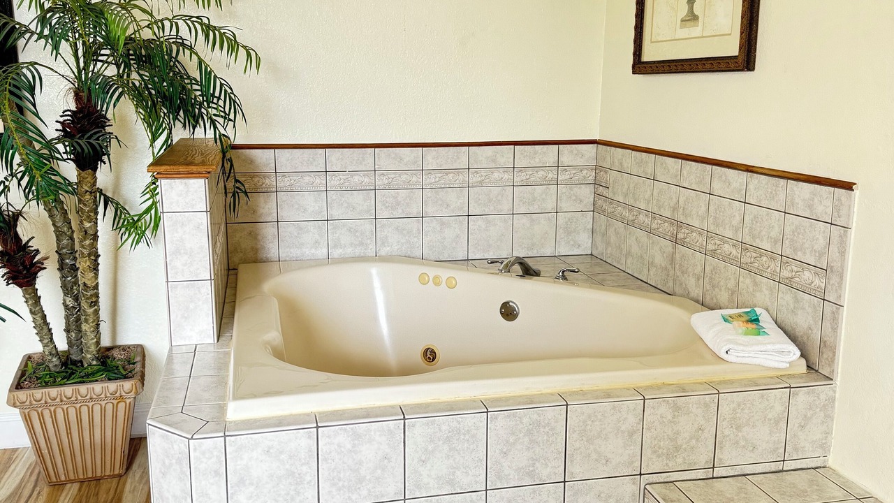 Photo of Bedroom in Florida Center
