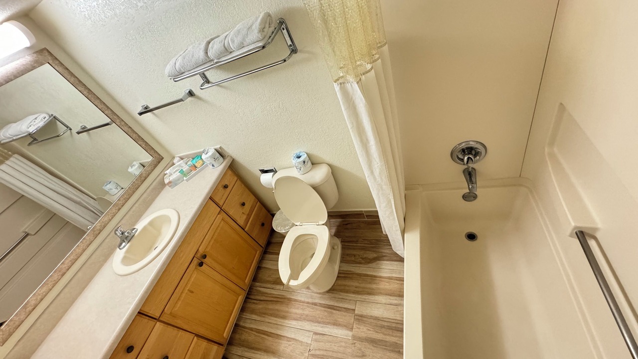 Photo of Bathroom in Florida Center